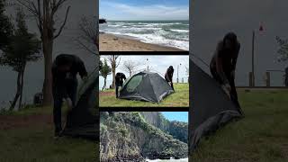 Kamp vlog | Amasra Vlog | Amasra Kamp  #amasravlog #kampvlog #denizkenarıkamp