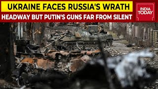Ukraine Faces Russia's Wrath, Peace Talks On But Putin's Gun's Far From Being Silent | EXCLUSIVE