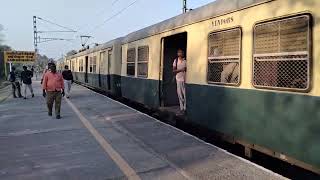 Kanchipuram East Railway station