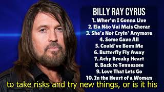 Achy Break Your Heart: Billy Ray Cyrus's Net Worth Will Leave You Impressed