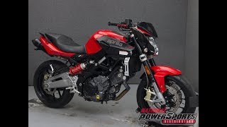 2015  APRILIA  SL750 SHIVER 750 - National Powersports Distributors