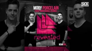 Moby - Porcelain (SICK INDIVIDUALS Remix)