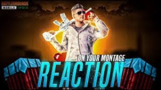 🔴Live Reaction On You Video 😱 Ful Support Ke Sath Bhai Log