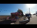 redcar england full seafront tour of redcar uk virtual walk filmed in 4k