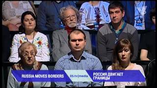 РОССИЯ ТАЙНО ДВИГАЕТ ГРАНИЦЫ. 3stv|media (08.04.2016)