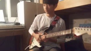 Gunwoo Son - Talk to your Daughter(Robben Ford)