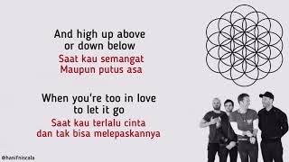 Coldplay  - Fix You | Lirik Terjemahan