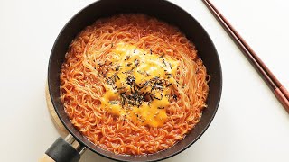 ENG) Baek Jongwon Hot Bibim Noodles ASMR