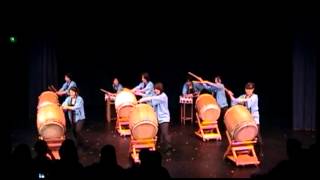 Daichi - Yukai Daiko SC 2008 'Issho Ni Ikou'