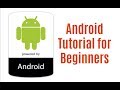 Android Tutorial | Learn Android Development