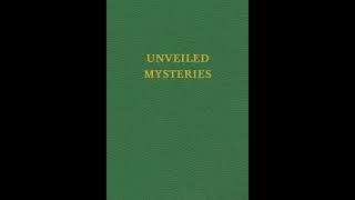 Unveiled Mysteries Godfré Ray King Audio Book 1 10 St  Germain, Guy Ballard