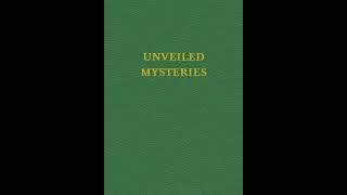 Unveiled Mysteries Godfré Ray King Audio Book 1 10 St Germain, Guy Ballard