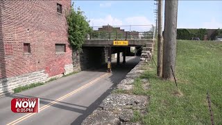 Allen County to remove bridge on North Union Street in Lima