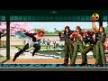 The King of Fighters (MUGEN) | Samael vs Ralf Jones