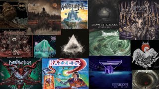 MONTHLY MEASURES: Notable Metal Releases From January 2025