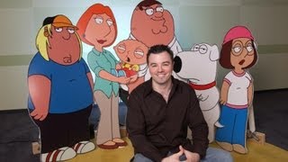 Seth MacFarlane Biography: 'Family Guy' to 'Ted'