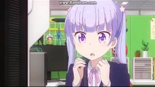 NEWGAME! 今日も一日がんばるぞい！