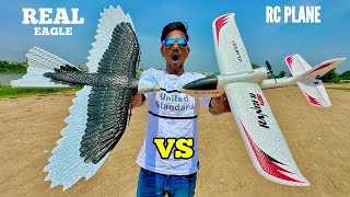 RC Ranger 400 Airplane with Xpilot Stabilization Unboxing & Testing - Chatpat toy tv