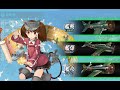 【艦これ】春イベント2019「発動！友軍救援『第二次ハワイ作戦』」 e3甲作戰 敵戦力牽制 第二次al作戦 1本目ゲージ破壊