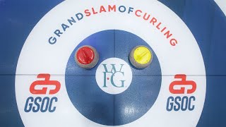 WFG Masters | Draw 14: Y. Schwaller vs. Gushue (Jan. 17)