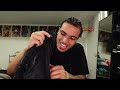 boohooman haul try on flare sweatpants jeans hoodies