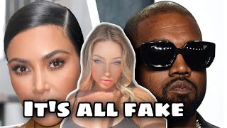 AVA LOUISE & COLE CARRIGN EXPOSED FOR LYING