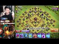 cv7 lendÁria com corredores mitei muito nesses ataques clash of clans