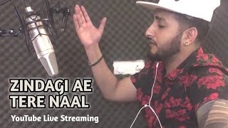 Zindagi Ae Tere Naal Live | Khan Saab | Suristaan Live | Khan Saab Songs | Suristaan Music