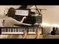 【ゆっくり動画 ラ･カンパネラ 0.65倍速 】ペダル画像リスト franz liszt grandes etudes de paganini no.3 ”slowly＂