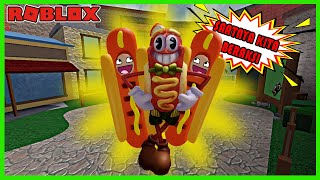 Saatnya Tiga Manusia Hotdog Beraksi (Murder Mystery 2) - Roblox Indonesia