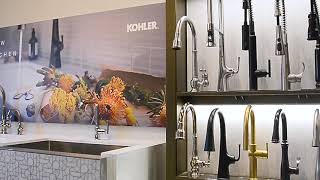 Kallista Display Unveiled in the Ferguson Scottsdale Showroom