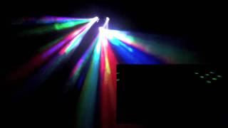 American DJ TripleFlex LED - NLFX Professional