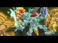 bgm ダンボール戦機w　この不完全なる世界のために　一時間 1hour extended