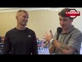 austin hubbard on tuf 31 experience fighting in the finale ufc 292