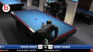 ERKAN GÖKAY - AHMET BAŞER