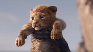 The Lion King - Live Action Trailer (NL Ondertiteld) - Disney NL