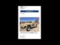 Military Equipment Auction GovPlanet CHEAP HUMVEE!