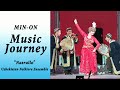 【Min-On Music Journey】“Nasrullo” | Uzbekistan Folklore Ensemble | Tokyo