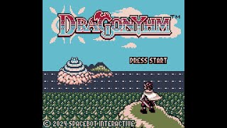 Dragonyhm - Walkthrough 2nd Dungeon (Game Boy Color)