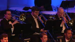 Symphony V: Elements - Julie Giroux (University of Kansas Wind Ensemble, Paul W. Popiel)