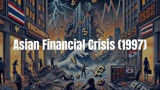 The ENTIRE History of the MAJOR Financial Collapse from the Asian Crisis: The Asian Dragons