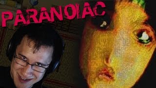 Paranoiac | Part 1 | THE HAUNTED HOUSE