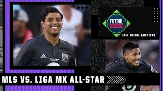 ‘There’s a DEMAND for it!’ Was the MLS vs. Liga MX All-Star game a success? | Futbol Americas