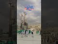 beautiful weather of masjid al haram shortsviral foryou makkah trending