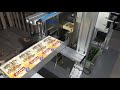 sami auto box packaging machine