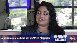 ENTREVISTA A PROFUNDIDAD  CON CEMART MATAGALPA....