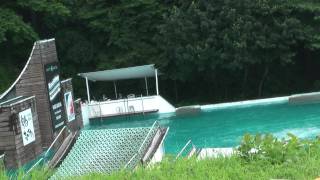 sho-G SANOSAKA Water Jump