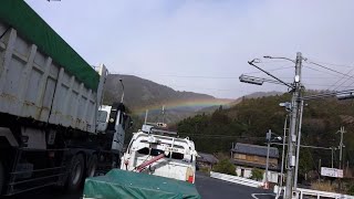 【素人登山】皆子山、京都最高峰を雨のなか登山する