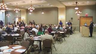 Georgia getting to the root of opioid addiction: Attorney General's Office educating the Garden City