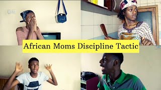 How African Moms Make Kids Sleep - Tee Kuro